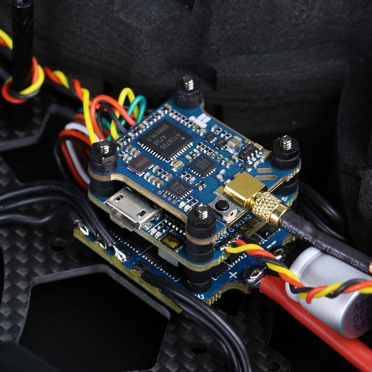 iFlight BumbleBee 4S BNF R-XSR - Thumbnail 8