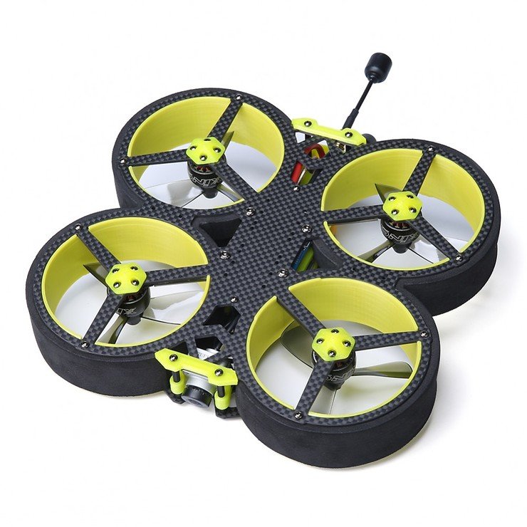 iFlight BumbleBee HD 4S BNF DJI - Thumbnail 1