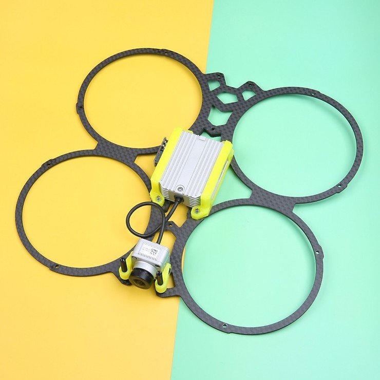 iFlight BumbleBee HD 4S BNF DJI - Thumbnail 8