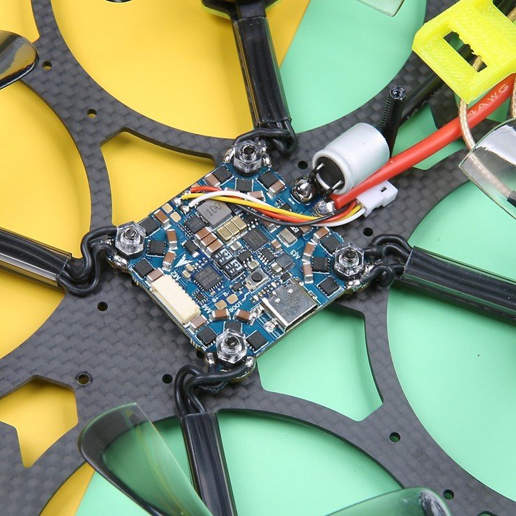 iFlight BumbleBee HD 4S BNF DJI - Thumbnail 7