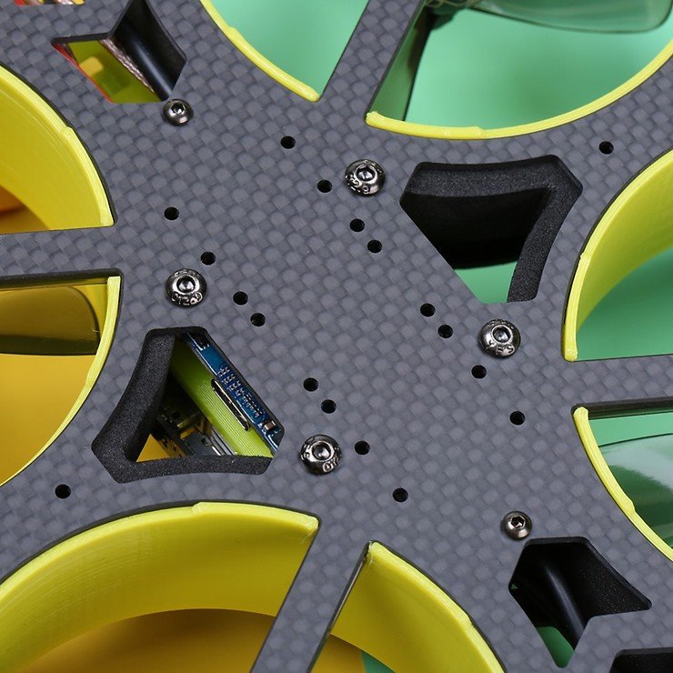 iFlight BumbleBee HD 4S BNF DJI - Thumbnail 5