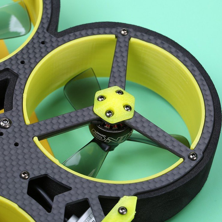 iFlight BumbleBee HD 4S BNF DJI - Thumbnail 4