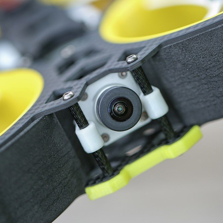 iFlight BumbleBee HD V2 FPV Cinewhoop 4S DJI FPV - Thumbnail 5