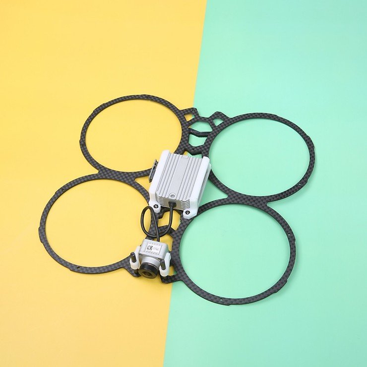 iFlight BumbleBee HD V2 FPV Cinewhoop 4S DJI FPV - Thumbnail 7