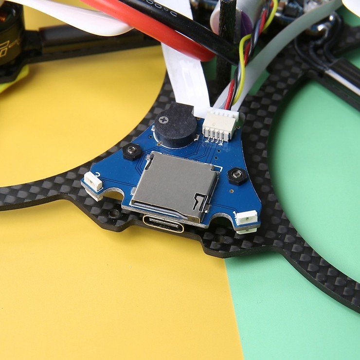 iFlight BumbleBee HD V2 FPV Cinewhoop 4S DJI FPV - Thumbnail 8