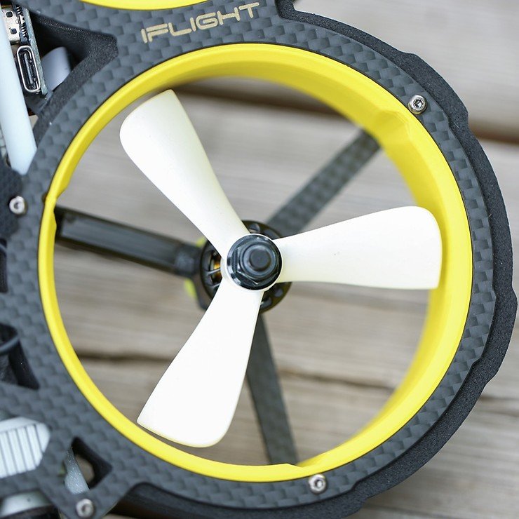 iFlight BumbleBee HD V2 FPV Cinewhoop 4S FrSky R-XSR - Thumbnail 5