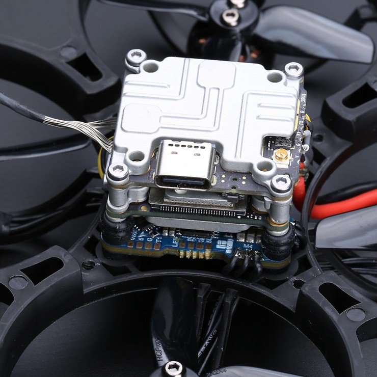 iFlight Alpha A85 HD Whoop Caddx Nebula Digital HD System FrSky R-XSR - Thumbnail 5