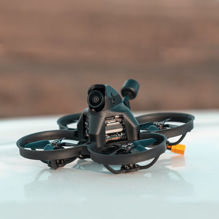 iFlight Alpha A85 HD Whoop Caddx Nebula Digital HD System FrSky R-XSR - Thumbnail 1