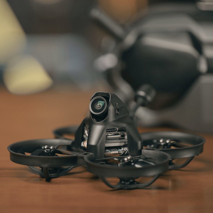 iFlight Alpha A85 HD Whoop Caddx Nebula Digital HD System FrSky R-XSR - Thumbnail 2