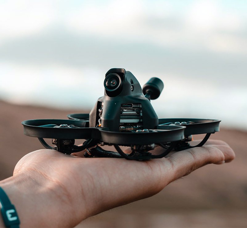 iFlight Alpha A85 HD Whoop Caddx Nebula Digital HD System FrSky R-XSR - Thumbnail 3