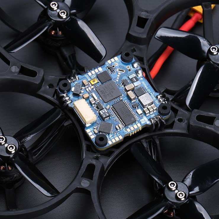 iFlight Alpha A85 HD Whoop Caddx Polar HD System Crossfire - Thumbnail 6