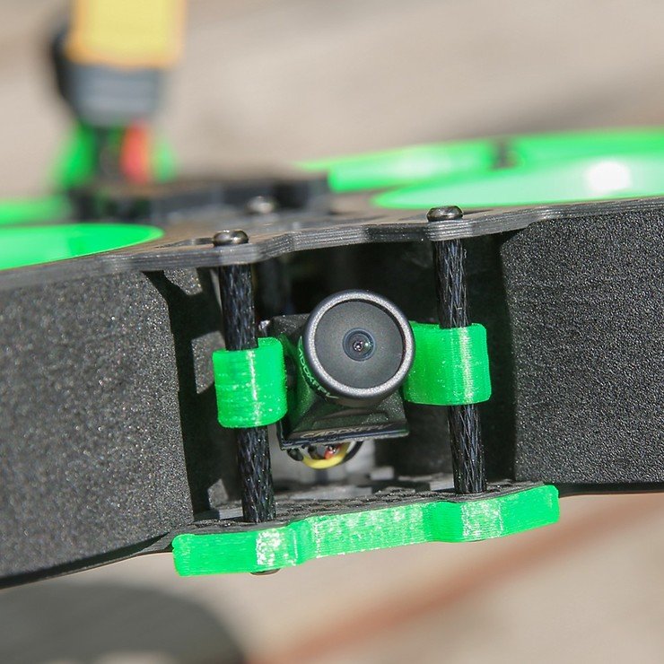 iFlight Green Hornet V2 FPV Cinewhoop 4S FrSky R-XSR - Thumbnail 3