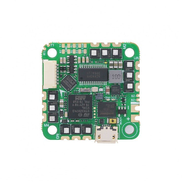 iFlight Beast H7 55A AIO Flight Controller 25.5 x 25.5 - Thumbnail 1