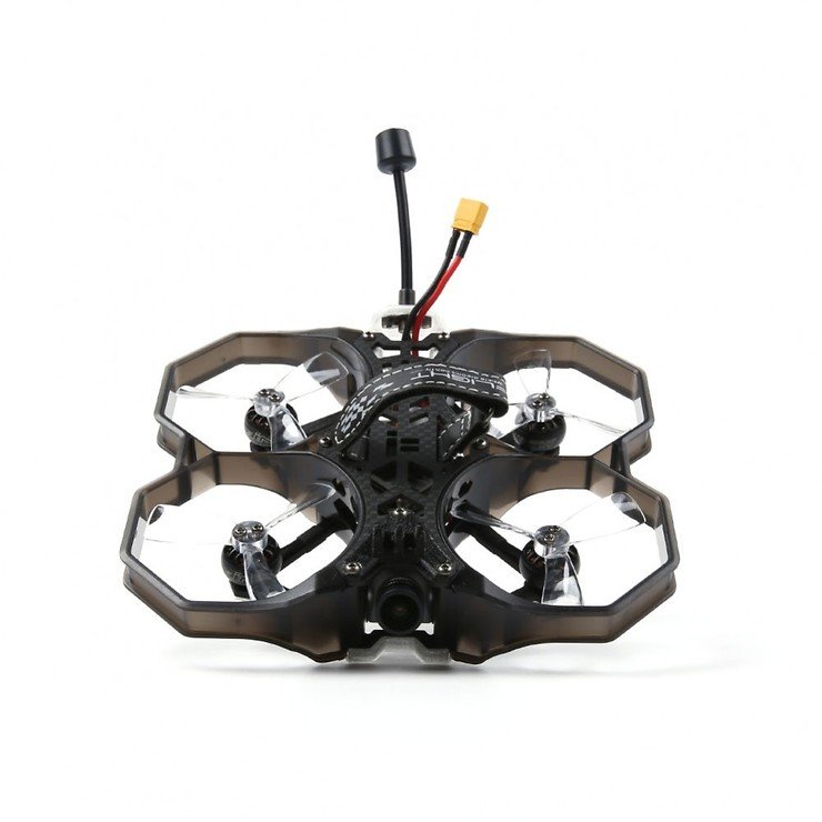iFlight Protek25 2.5 inch HD DJI FPV 4S Cinewhoop TBS Crossfire - Thumbnail 4