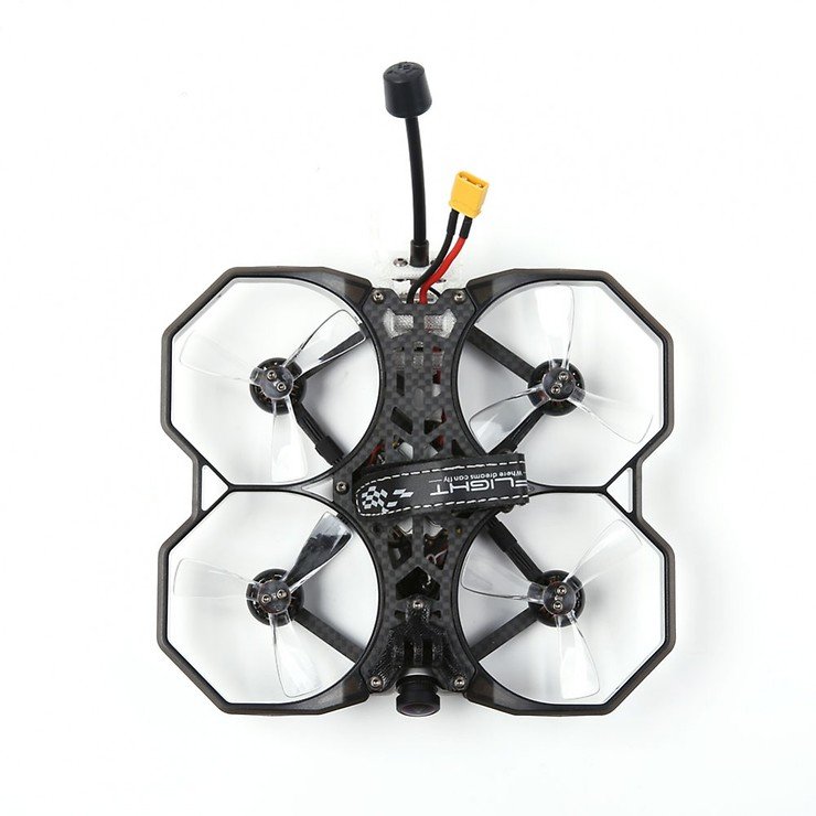 iFlight Protek25 2,5 Zoll HD Caddx Polar FPV 4S Cinewhoop FrSky XM+ - Thumbnail 2