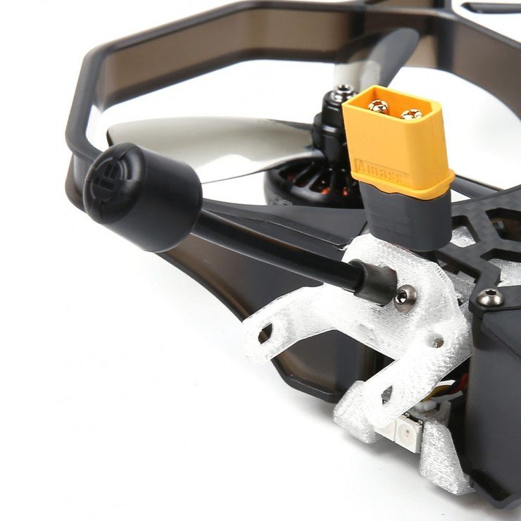 iFlight Protek35 3,5 Zoll HD Caddx Polar FPV 4S Cinewhoop TBS Crossfire - Thumbnail 4