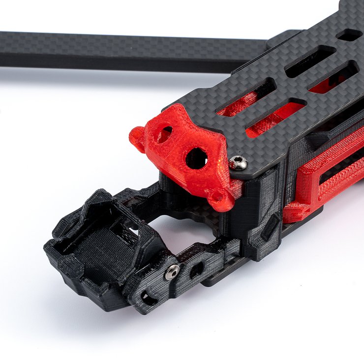 iFlight Chimera7 Pro FPV 6S Long Range Frame Kit - Thumbnail 7