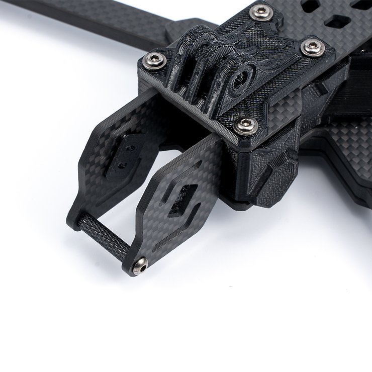 iFlight Chimera7 Pro FPV 6S Long Range Frame Kit - Thumbnail 8