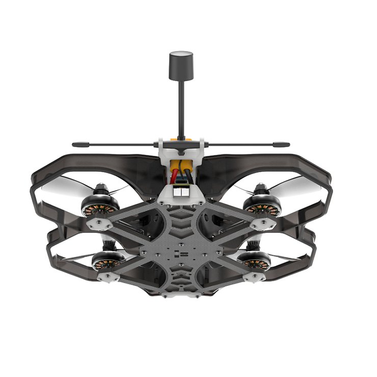 iFlight Protek35 3,5 Zoll Analog Polar FPV 6S Cinewhoop PNP - Thumbnail 6