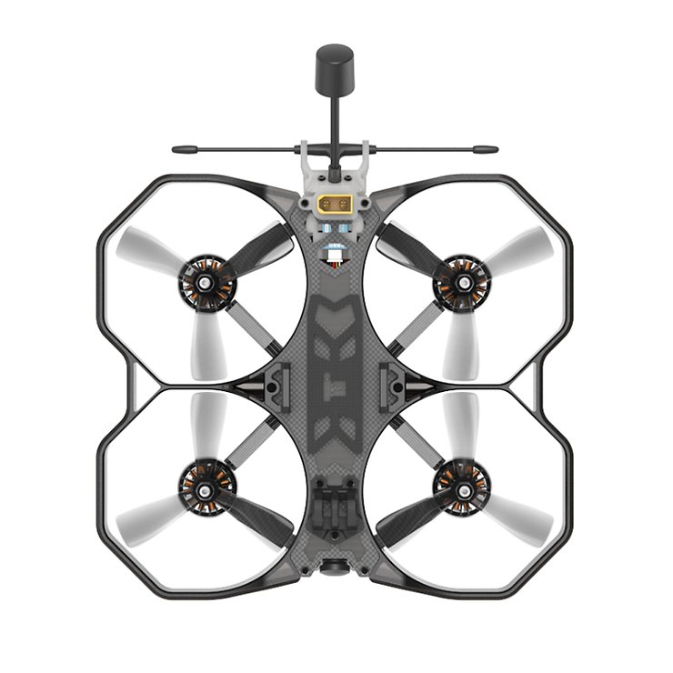 iFlight Protek35 3,5 Zoll Analog Polar FPV 6S Cinewhoop PNP - Thumbnail 4