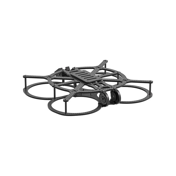 iFlight Cine35 V5 Frame 3.5 inch Kit black - Thumbnail 4