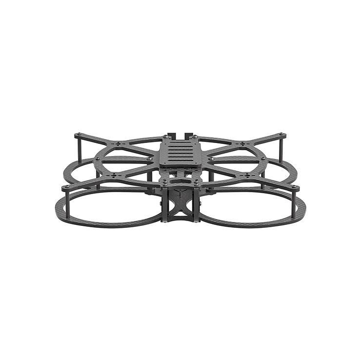 iFlight Cine35 V5 Frame 3.5 inch Kit black - Thumbnail 3