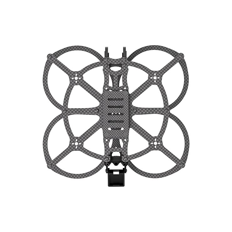 iFlight Cine35 V5 Frame 3.5 inch Kit black - Thumbnail 6