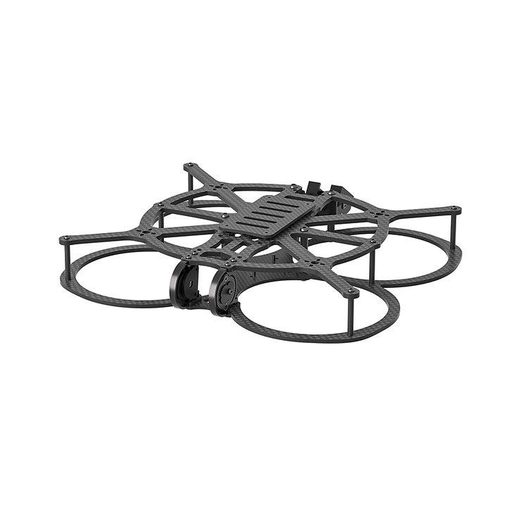 iFlight Cine35 V5 Frame 3.5 inch Kit black - Thumbnail 1