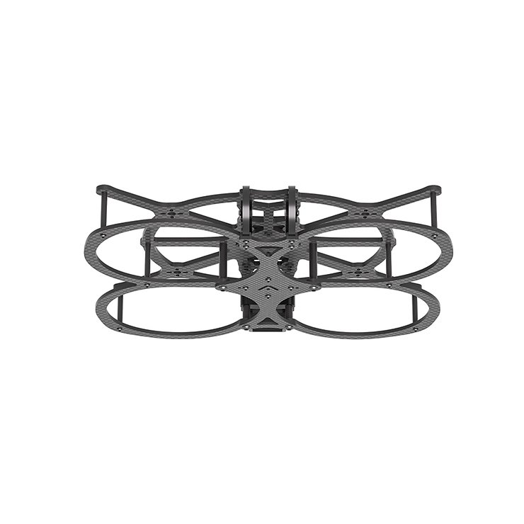 iFlight Cine35 V5 Frame 3.5 inch Kit black - Thumbnail 5
