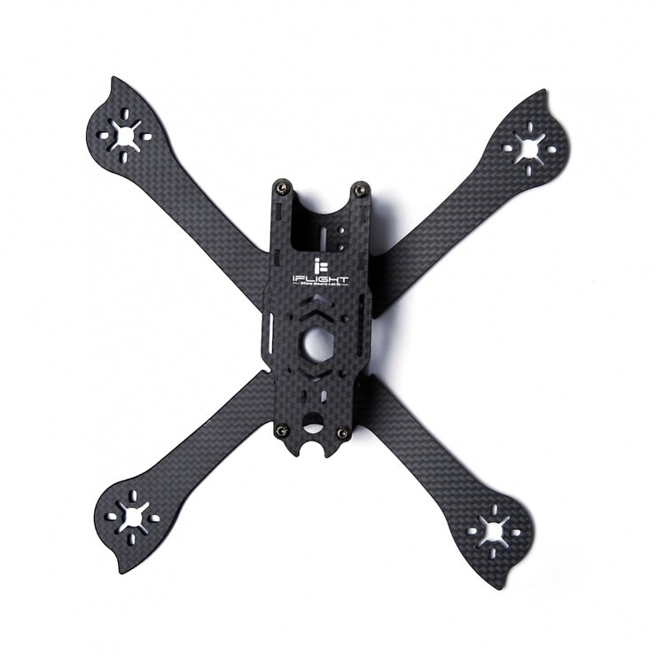 iFlight iX5 V3 X Hybrid FPV Racing Frame - Thumbnail 3