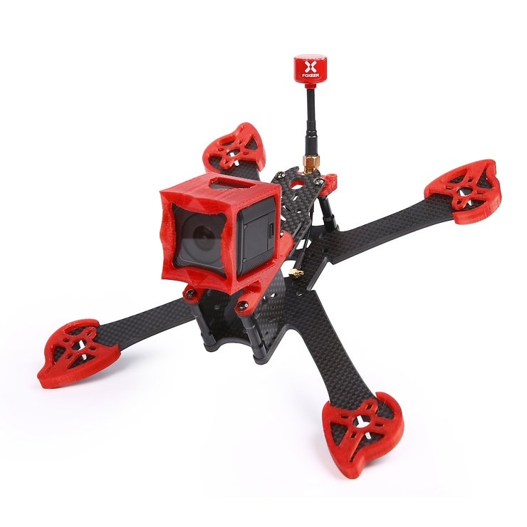 iFlight iX5 V3 X Hybrid FPV Racing Frame - Thumbnail 4