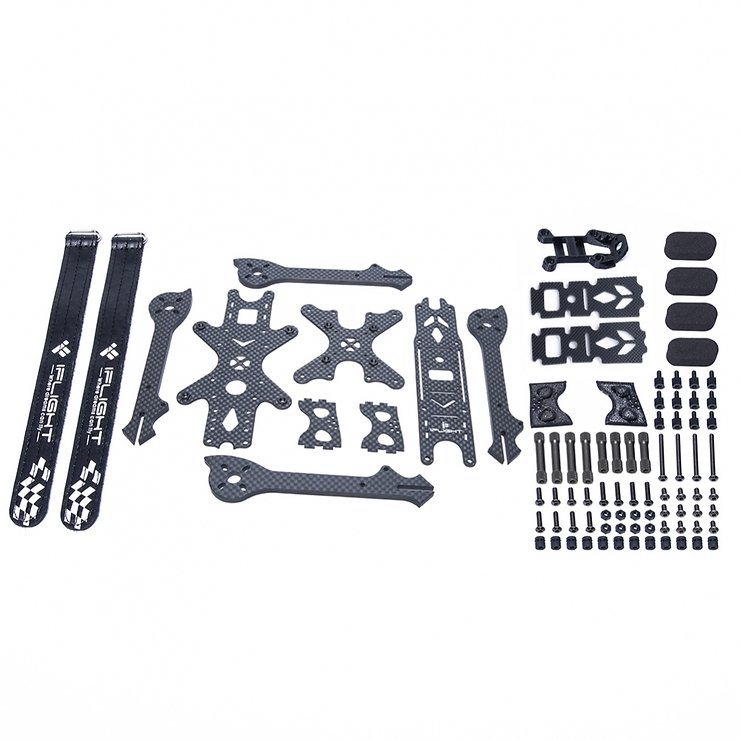 iFlight XL5 V4 True X FPV Racing Frame - Thumbnail 2