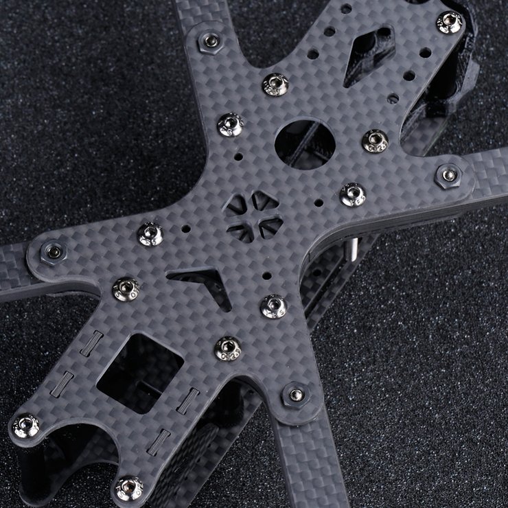 iFlight XL5 V4 True X FPV Racing Frame - Thumbnail 3