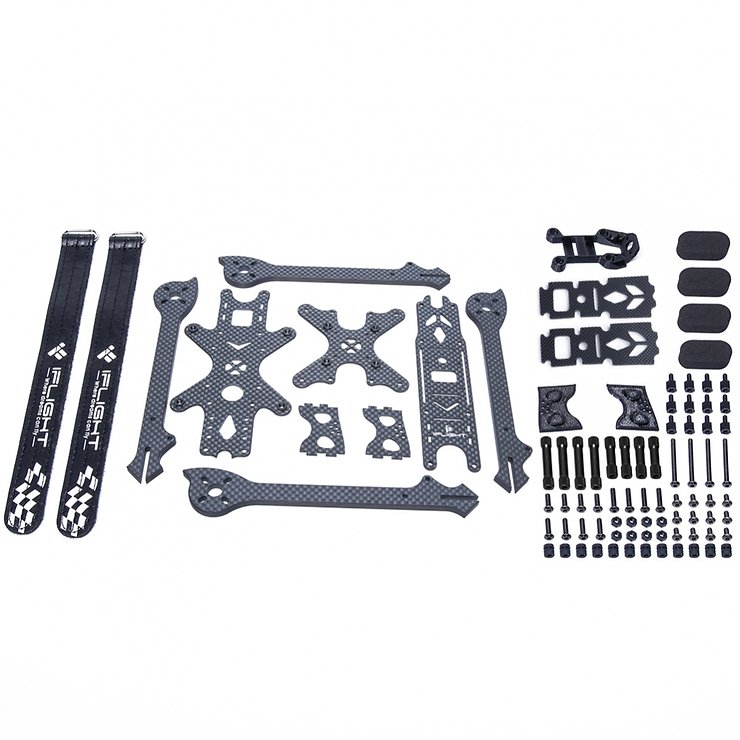 iFlight XL7 V4 Long Range FPV Frame - Thumbnail 2