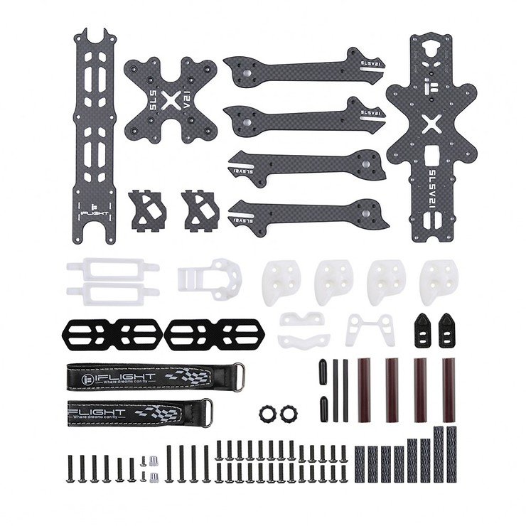 iFlight Cidora V2.1 SL5 Freestyle Frame - Thumbnail 2