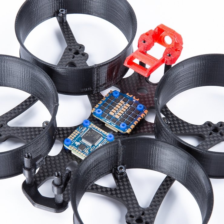 iFlight MegaBee HD V2.1 Cinewhoop Frame für DJI Air Unit - Thumbnail 5