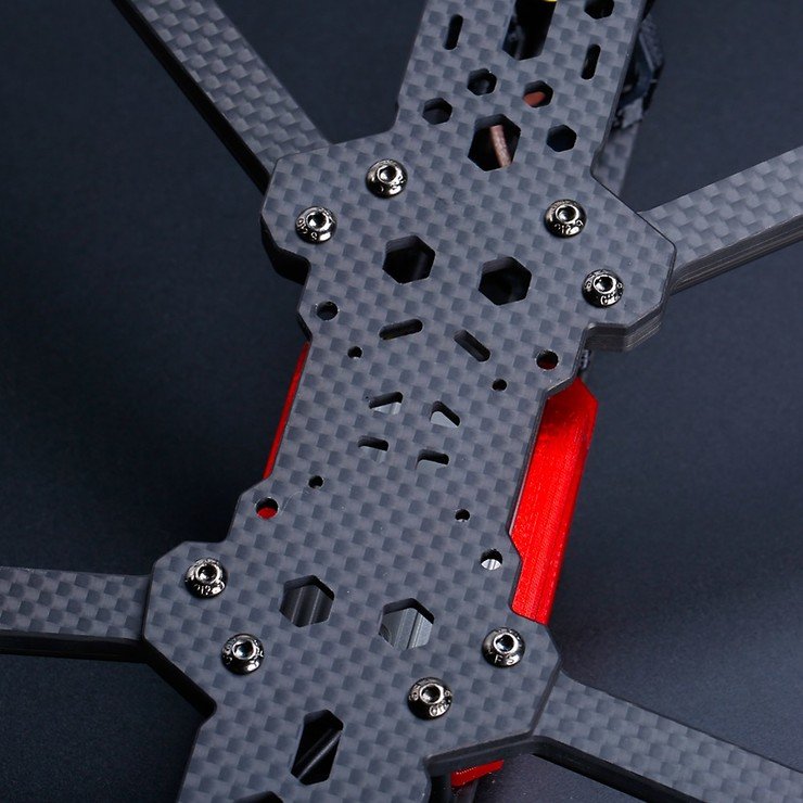 iFlight Titan DC5 V1.4 Freestyle FPV Frame - Thumbnail 3