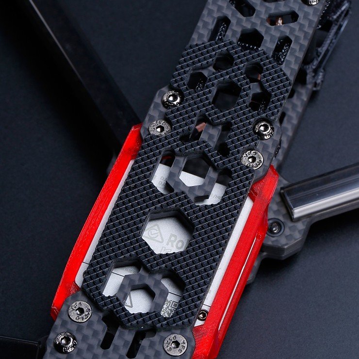 iFlight Titan DC5 V1.4 Freestyle FPV Frame - Thumbnail 4