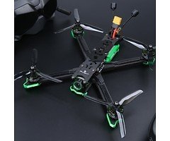 iFlight Titan XL5 HD avec DJI Air Unit GPS BNF R-XSR 4S