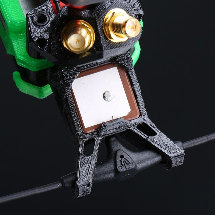 iFlight Titan XL5 HD with DJI Air Unit GPS BNF TBS Crossfire 4S - Thumbnail 5