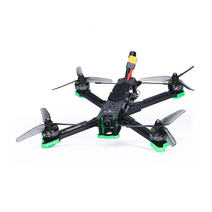 iFlight Titan XL5 FPV BNF avec GPS 4S TBS Crossfire - Thumbnail 1