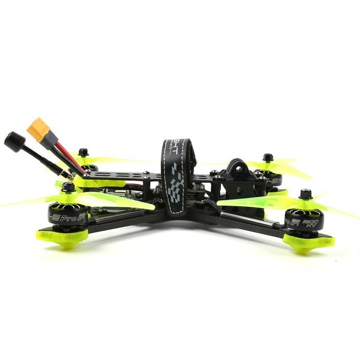 iFlight Nazgul 5 HD Caddx Vista Polar FPV Copter 6S PNP Vorführmodell - Thumbnail 6