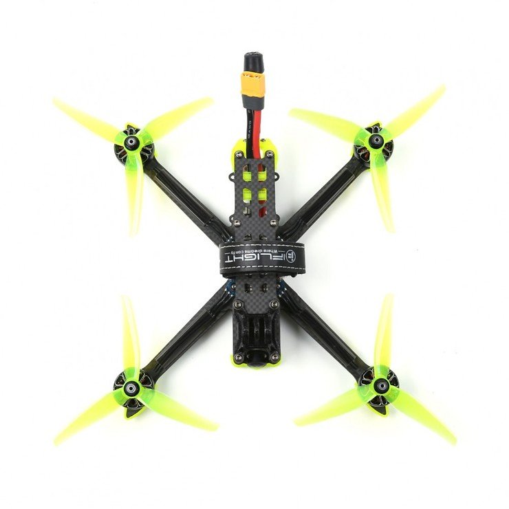 iFlight Nazgul 5 HD Caddx Vista Polar FPV Copter 6S PNP Vorführmodell - Thumbnail 7
