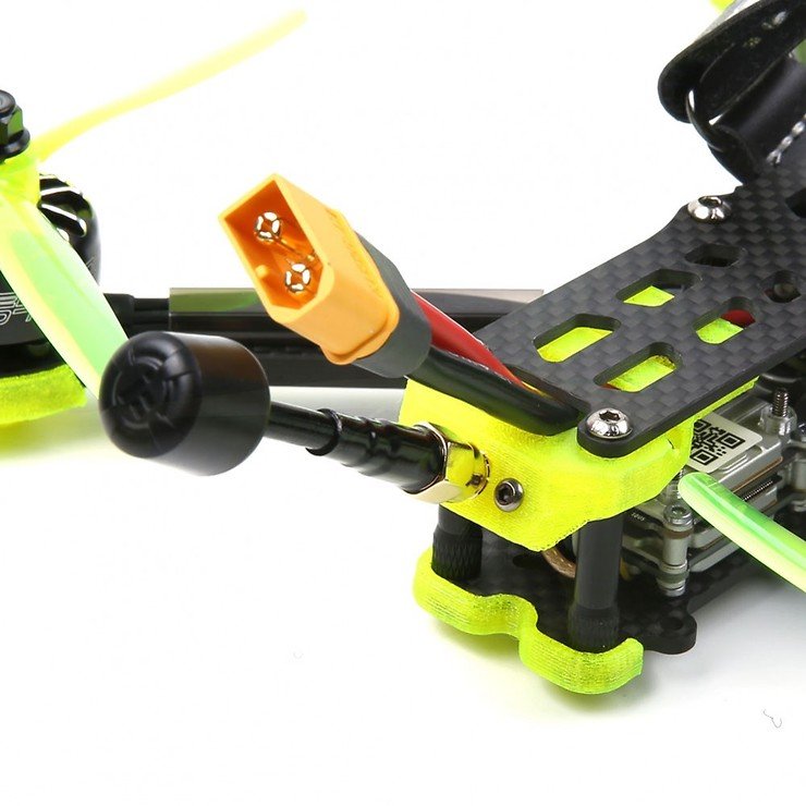 iFlight Nazgul 5 HD Caddx Vista Polar FPV Copter 6S PNP Vorführmodell - Thumbnail 8