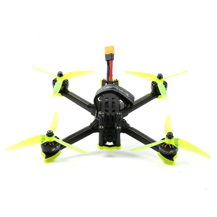 iFlight Nazgul 5 HD Caddx Vista Polar FPV Copter 6S PNP Vorführmodell - Thumbnail 9