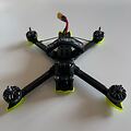 iFlight Nazgul 5 HD Caddx Vista Polar FPV Copter 6S PNP Vorführmodell - Thumbnail 2