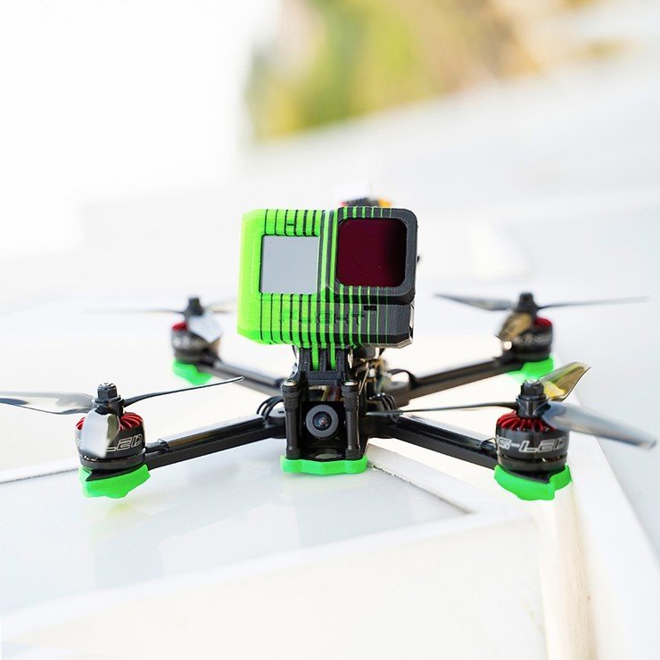 iFlight Nazgul XL5 V2 HD Caddx Vista FPV Copter 6S XM+ - Thumbnail 1