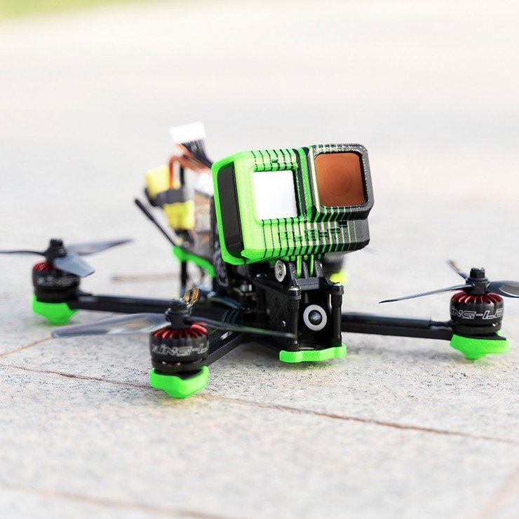 iFlight Nazgul XL5 V2 HD Caddx Vista FPV Copter 6S XM+ - Thumbnail 2