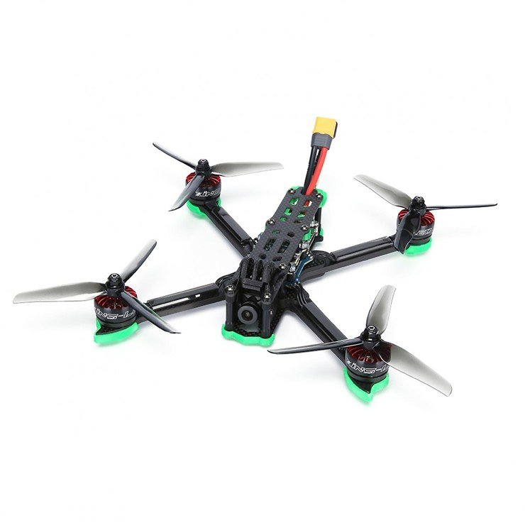 iFlight Nazgul XL5 V2 HD Caddx Vista FPV Copter 6S XM+ - Thumbnail 3