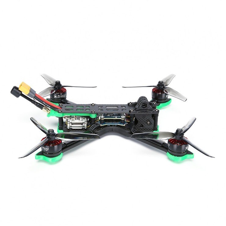 iFlight Nazgul XL5 V2 HD Caddx Vista FPV Copter 6S XM+ - Thumbnail 4